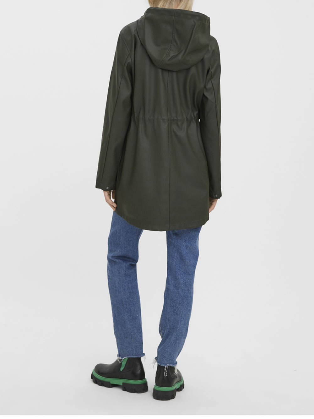 VERO MODA Giubbino Donna - Marrone modello 10266982