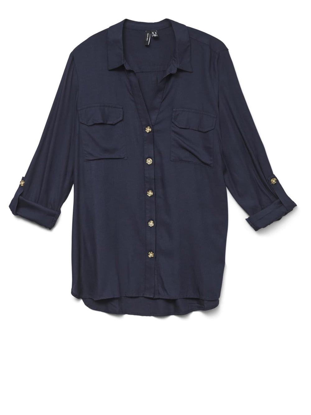 VERO MODA Camicia Donna - Blu modello 10275283
