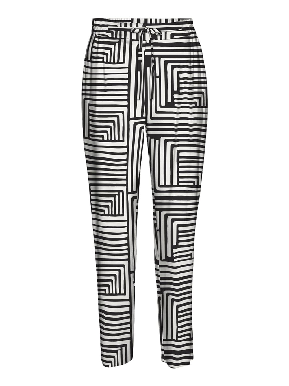 VERO MODA Pantalone Donna - Nero modello 10302045