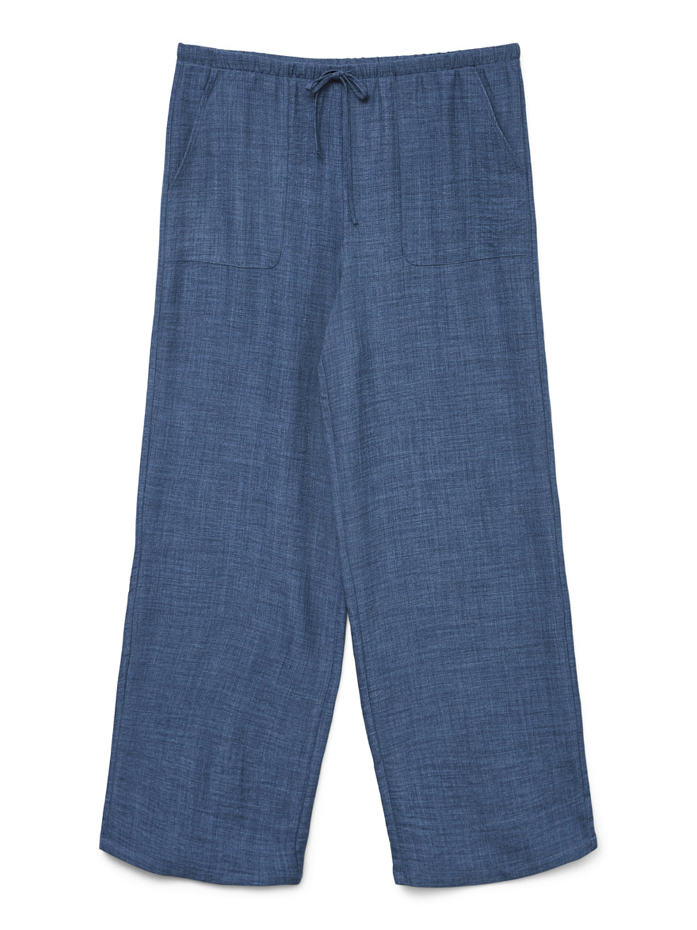 VERO MODA Pantalone Donna - Blu modello 10316385