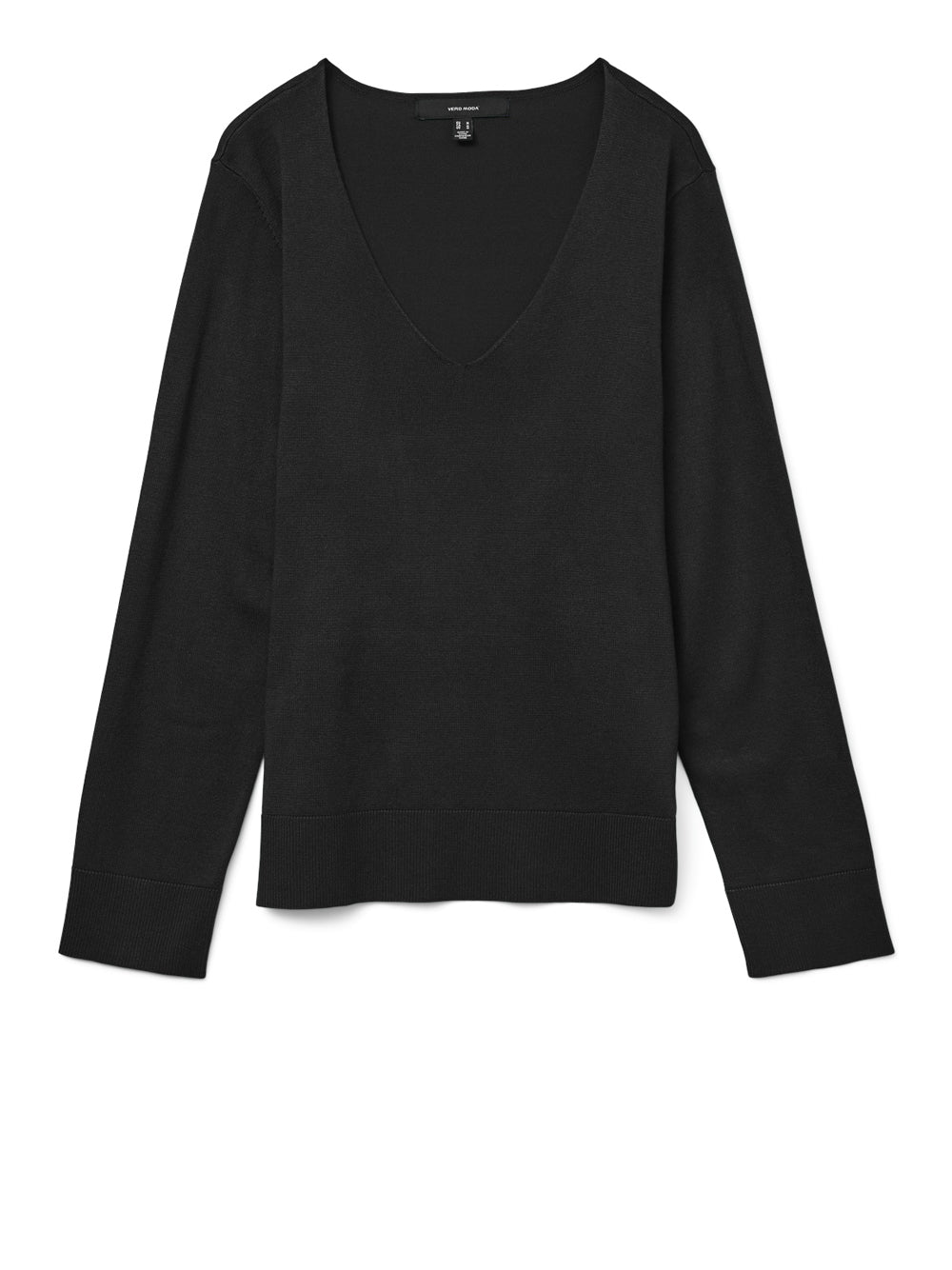 VERO MODA Maglione Donna - Nero modello 10320451