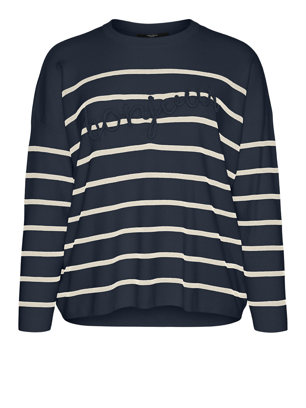 VERO MODA Maglione Donna - Nero modello 10322312