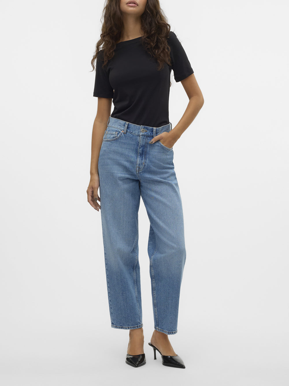 VERO MODA Jeans Donna - Blu modello 10323424