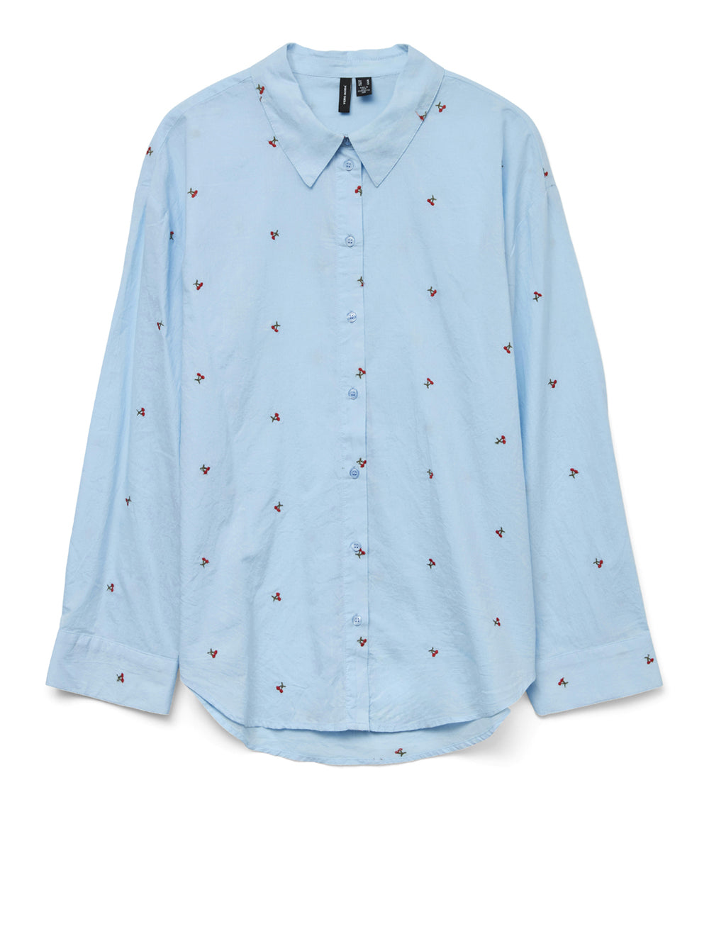 VERO MODA Camicia Donna - Blu modello 10324629