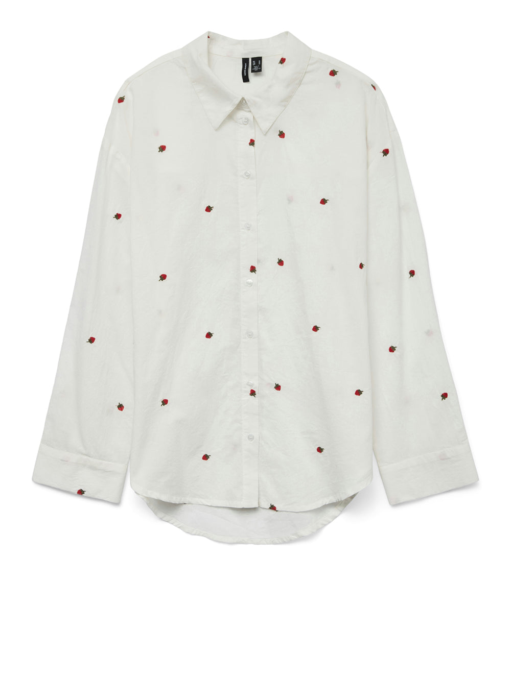 VERO MODA Camicia Donna - Bianco modello 10324629