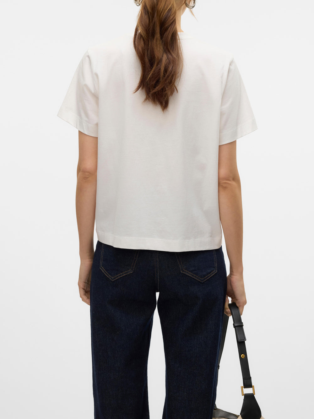 VERO MODA T-shirt Donna - Bianco modello 10325318