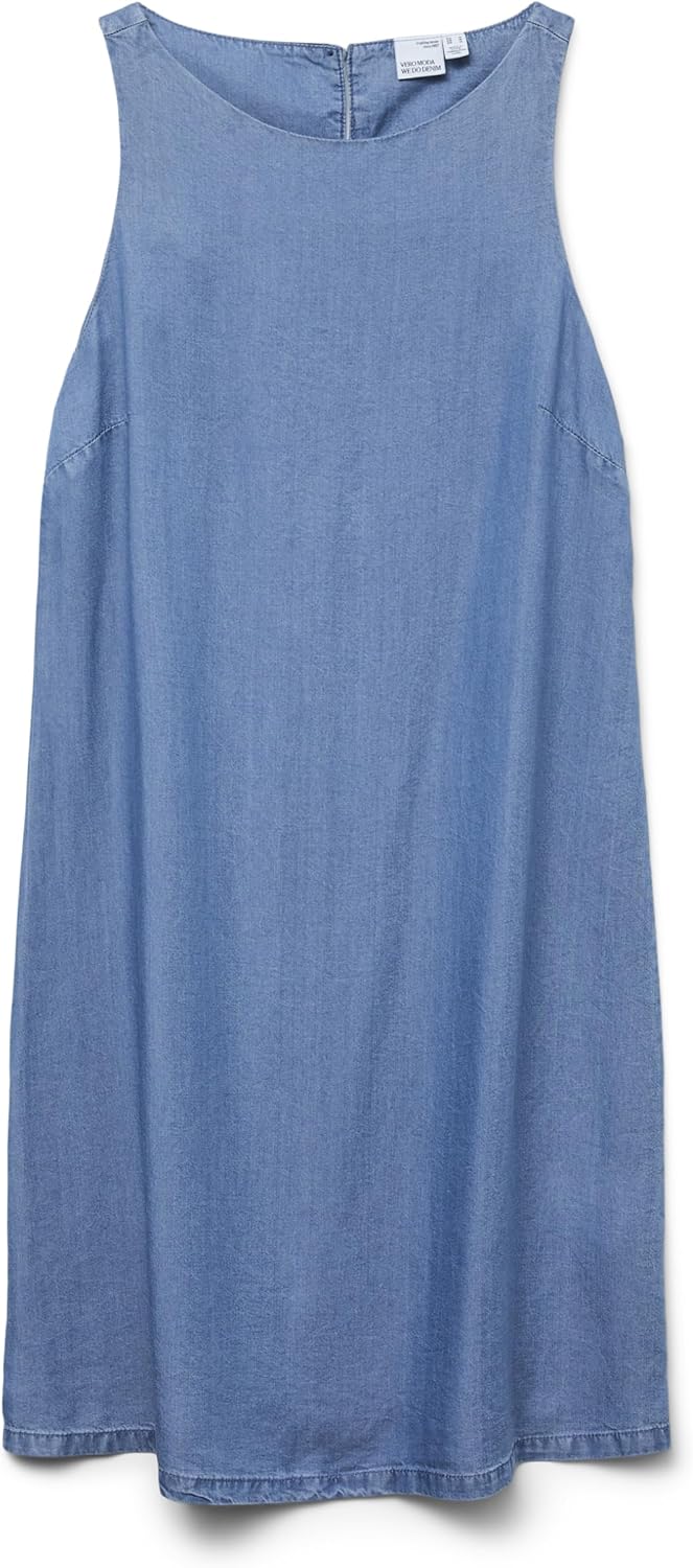 VERO MODA Abito Donna - Blu modello 10326031