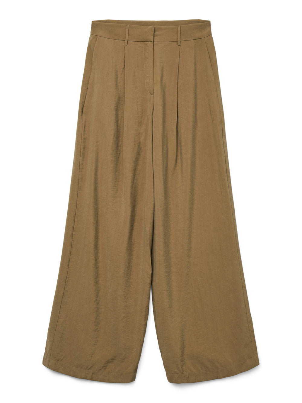 VERO MODA Pantalone Donna - Marrone modello 10326813