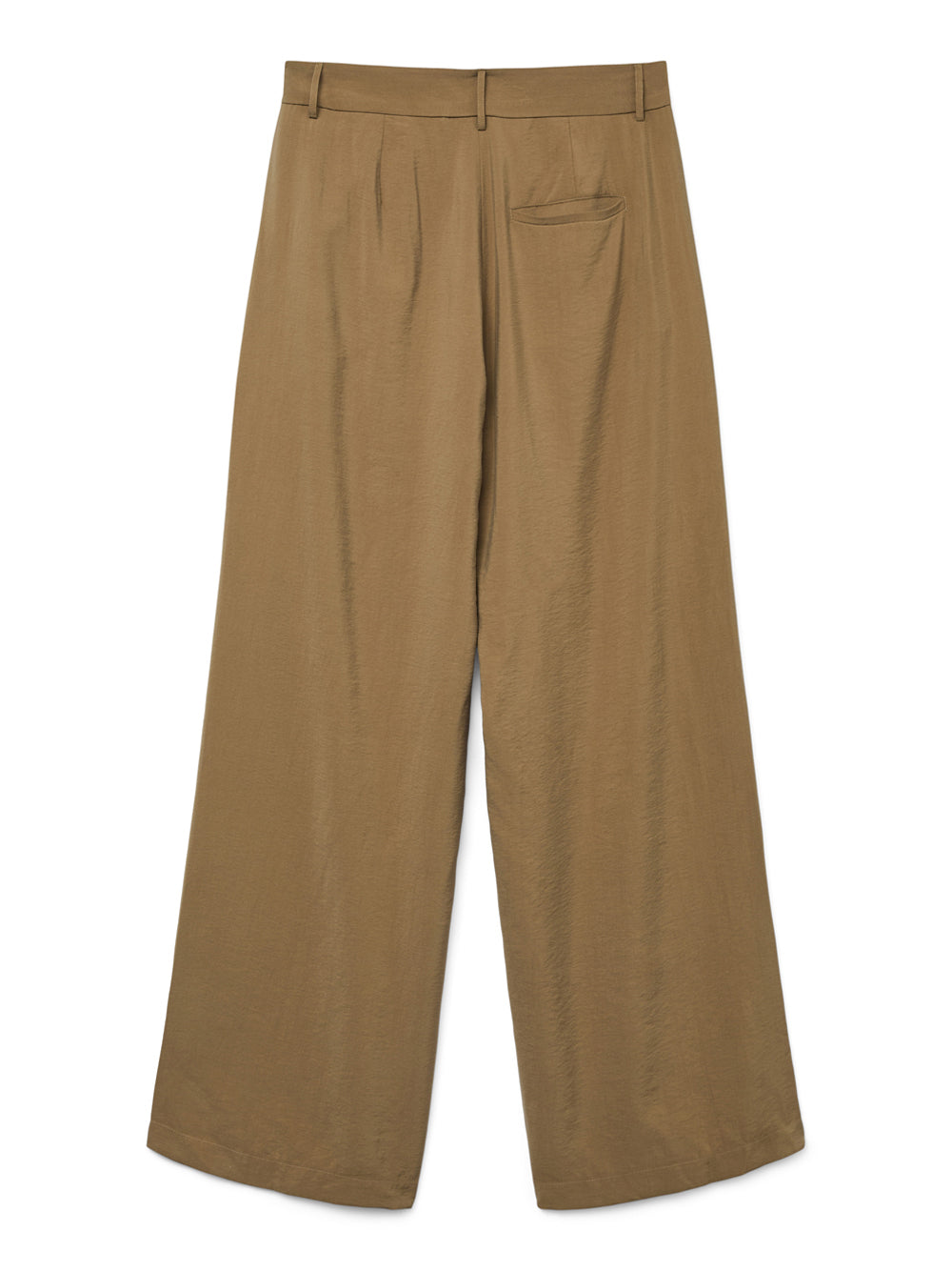 VERO MODA Pantalone Donna - Marrone modello 10326813