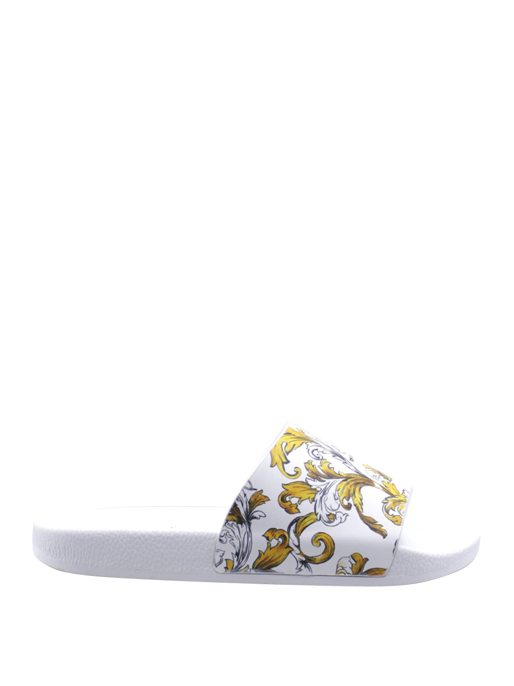 VERSACE JEANS COUTURE Ciabatte Donna Oro modello 78VA3SQ3