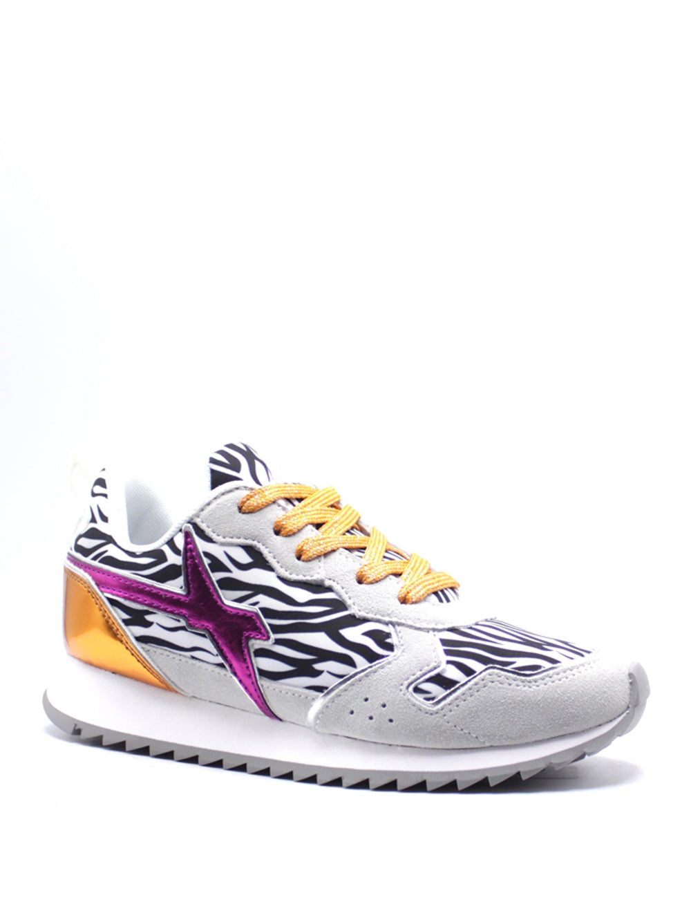 W6YZ Sneakers Donna - Bianco modello 1N08