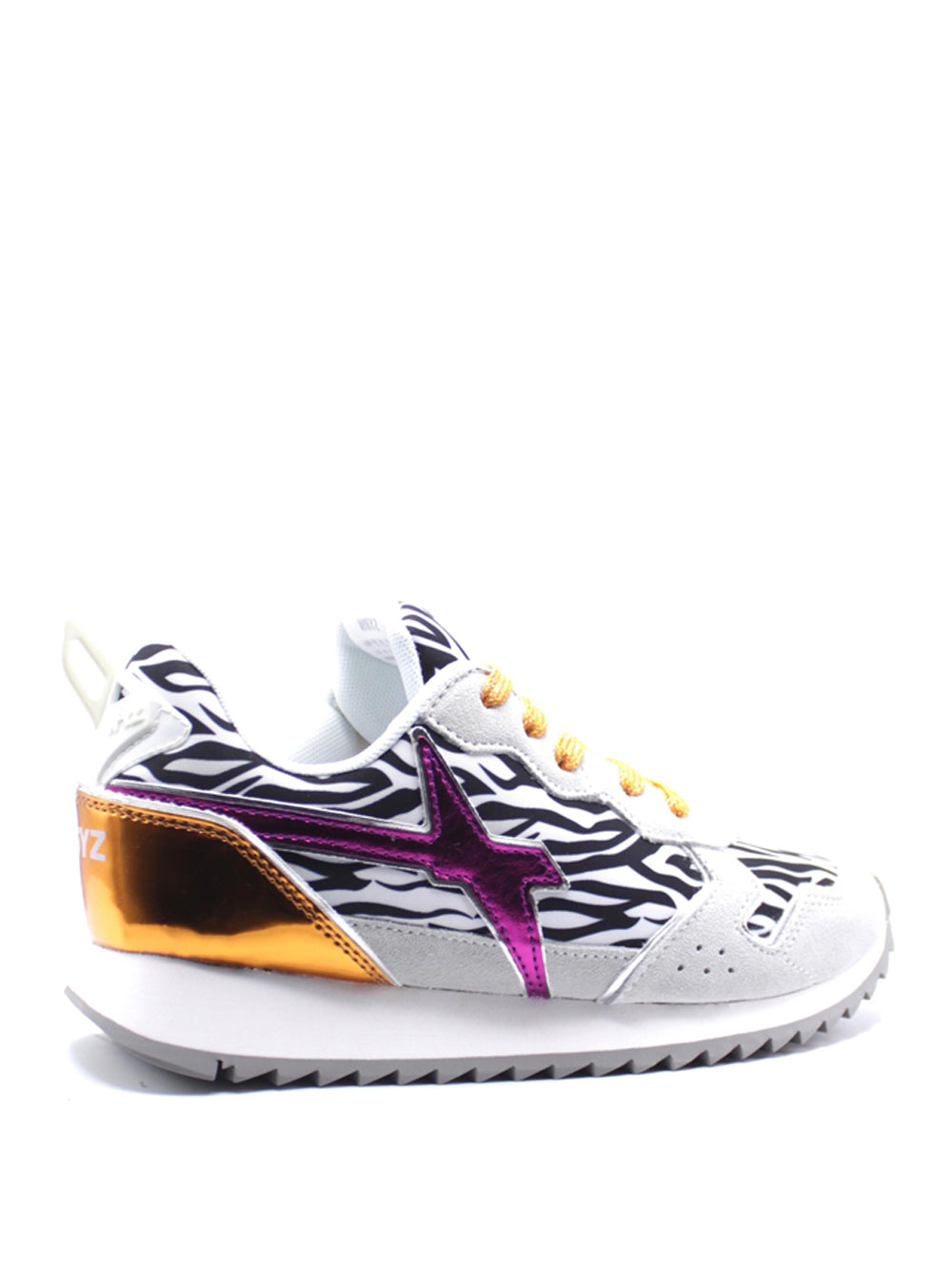 W6YZ Sneakers Donna - Bianco modello 1N08