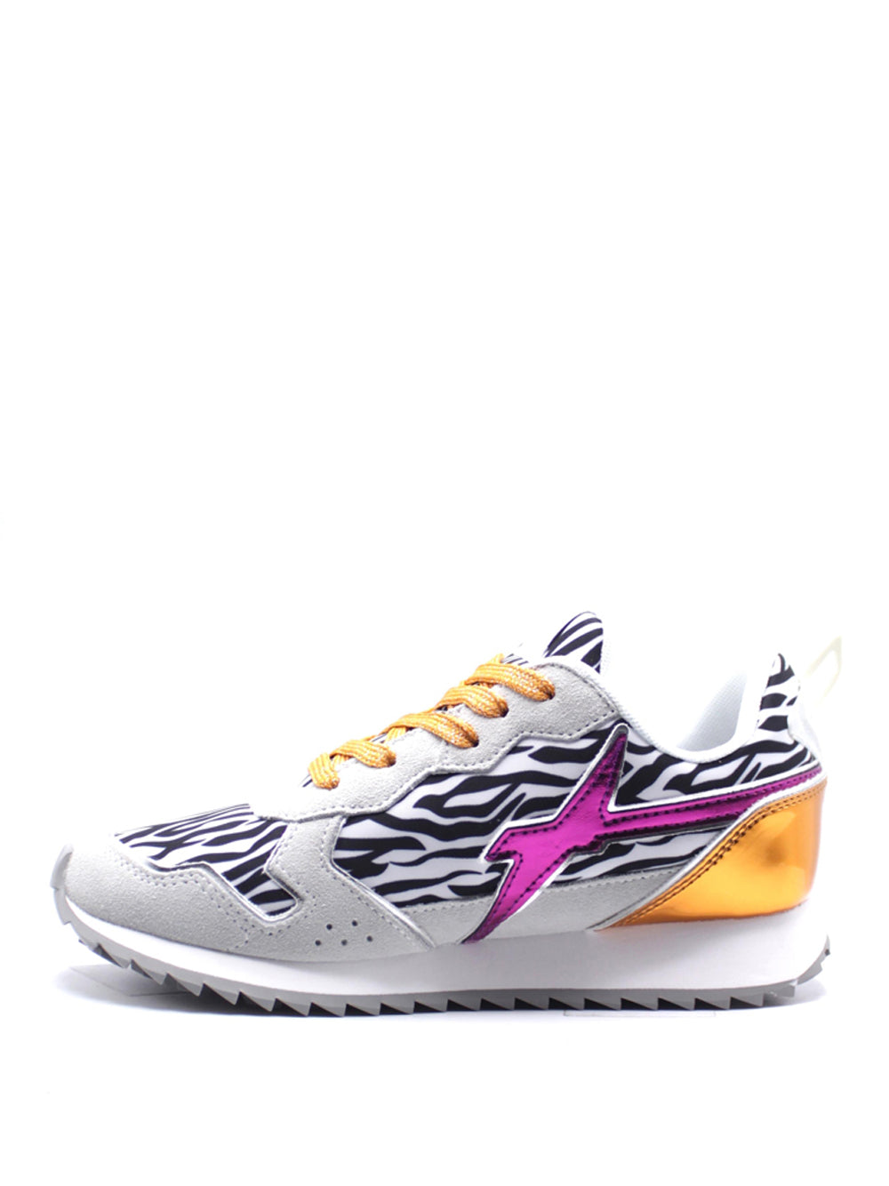 W6YZ Sneakers Donna - Bianco modello 1N08