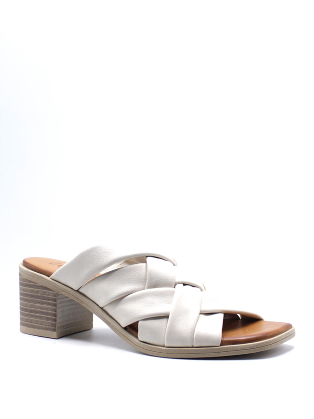 WALK&FLY Sandali Donna - Crema modello 22275-84
