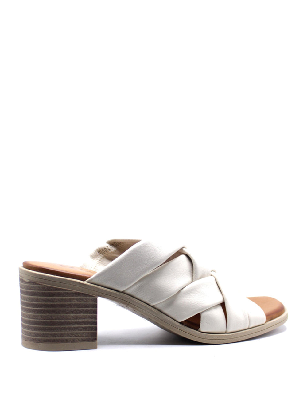 WALK&FLY Sandali Donna - Crema modello 22275-84