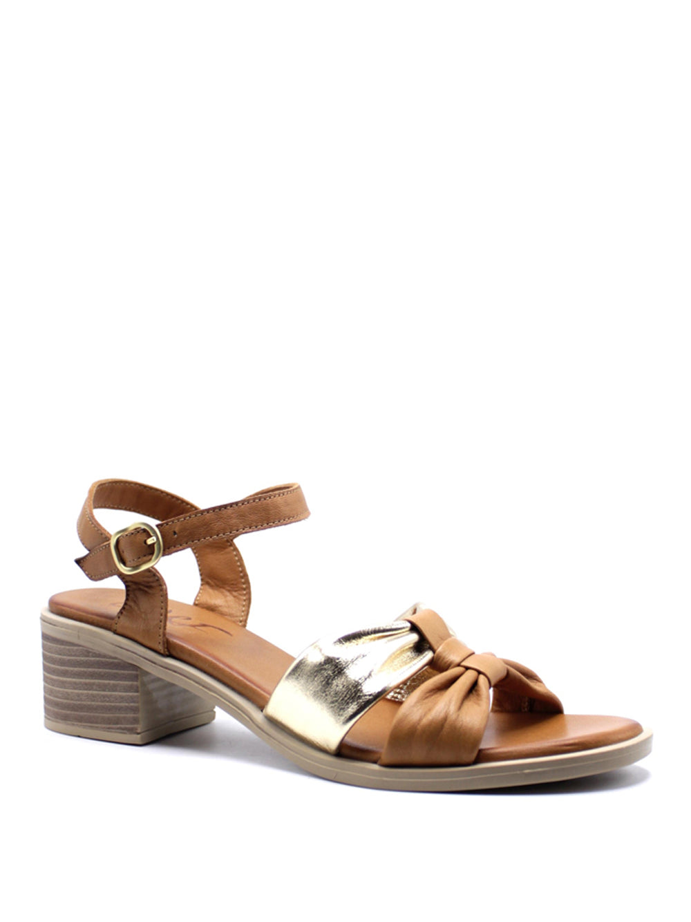 WALK&FLY Sandali Donna - Cuoio modello 22280-75