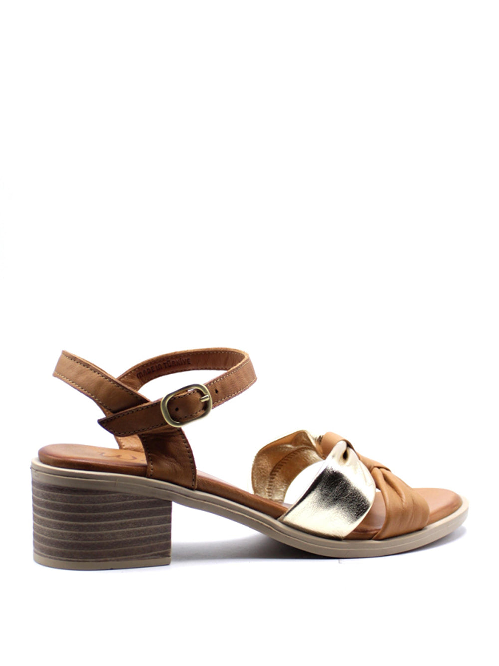 WALK&FLY Sandali Donna - Cuoio modello 22280-75