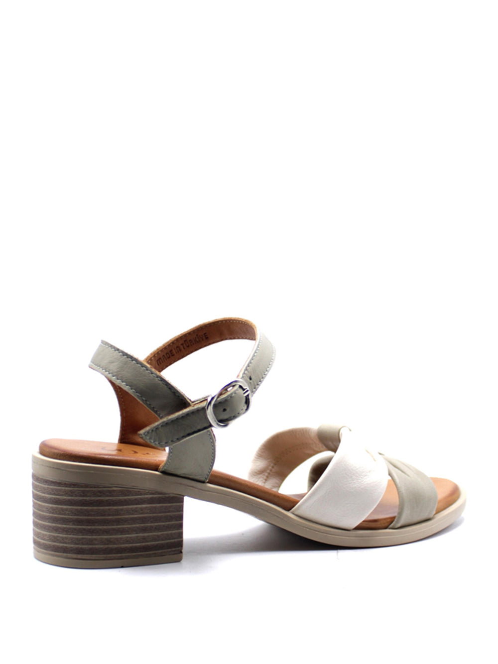 WALK&FLY Sandali Donna - Crema modello 22280-75