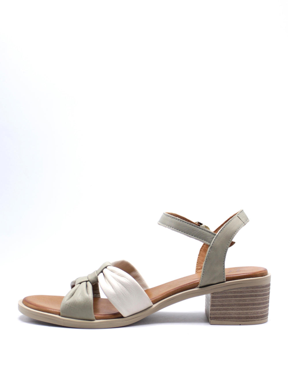 WALK&FLY Sandali Donna - Crema modello 22280-75