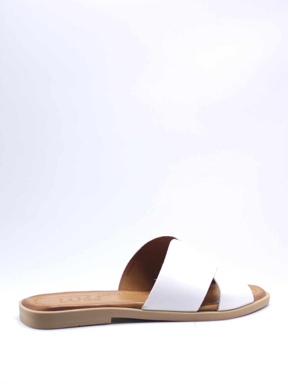 WALK&FLY Sandali Donna - Bianco modello 2562 A5