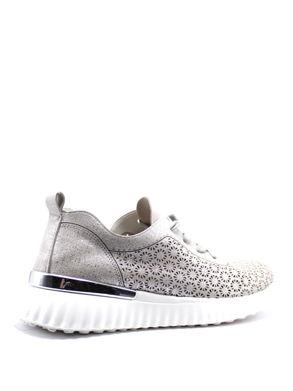 WALK&FLY Sandali Donna - Argento modello 8098-9935
