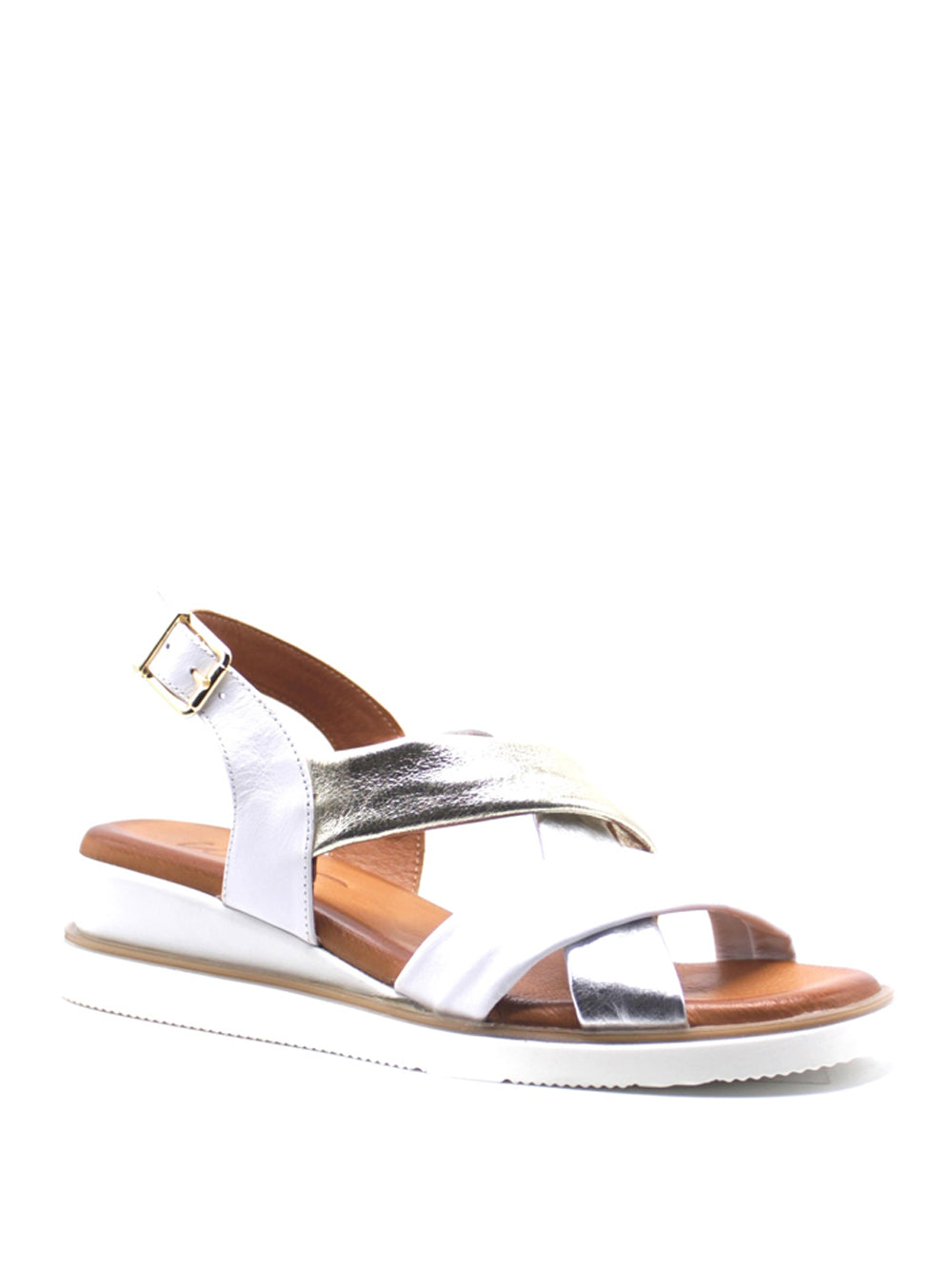 WALK&FLY Sandali Donna - Bianco modello P1-A5