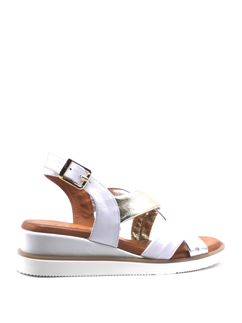 WALK&FLY Sandali Donna - Bianco modello P1-A5