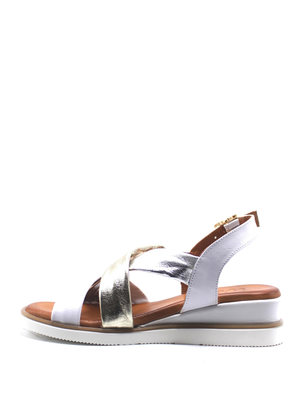 WALK&FLY Sandali Donna - Bianco modello P1-A5