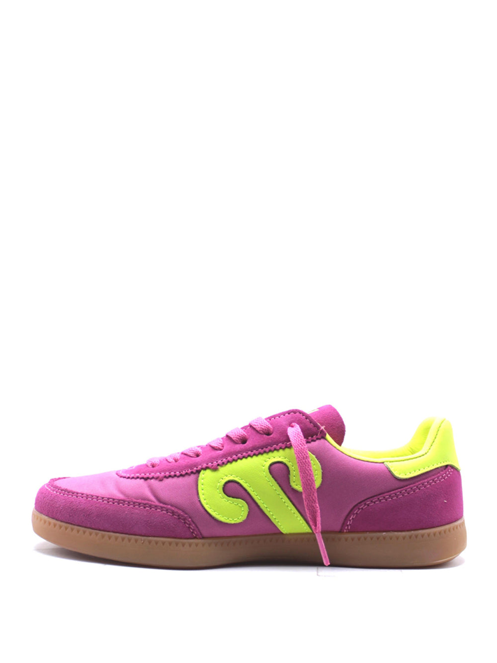 WUSHU Sneakers Donna - Fuxia modello GONG