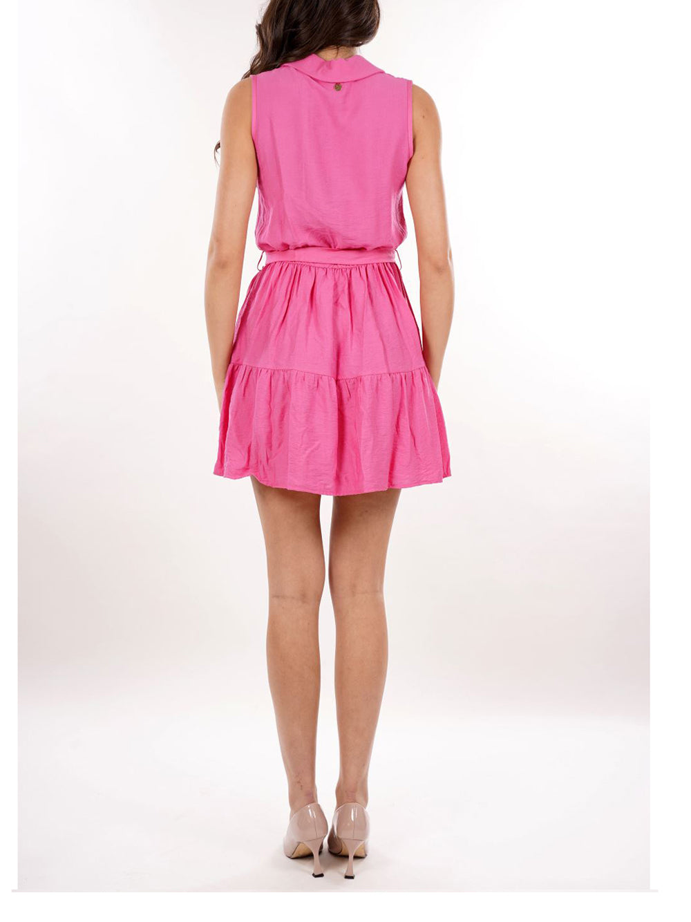 YES ZEE Abito Donna - Fuxia modello A206YV00