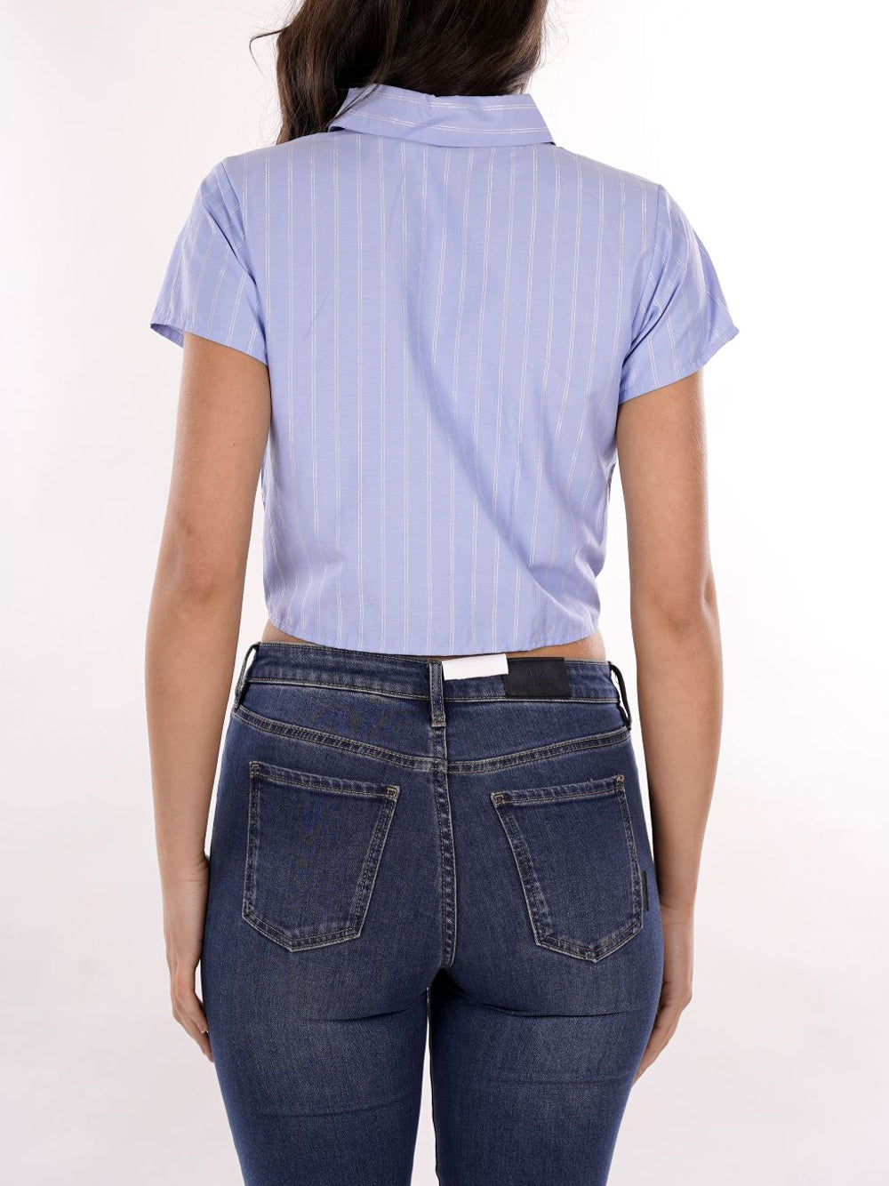 YES ZEE Camicia Donna - Azzurro modello C209YT00