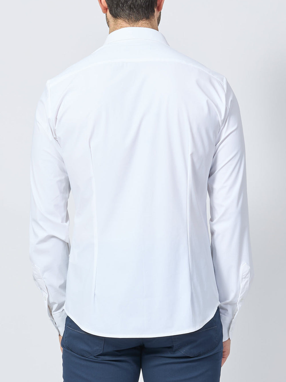 YES ZEE Camicia Uomo - Bianco modello C505OQ00