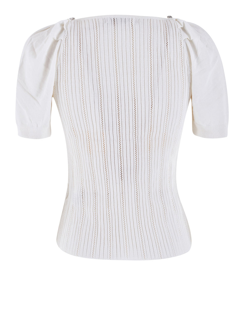 YES ZEE Maglia Donna - Bianco modello M236IF00