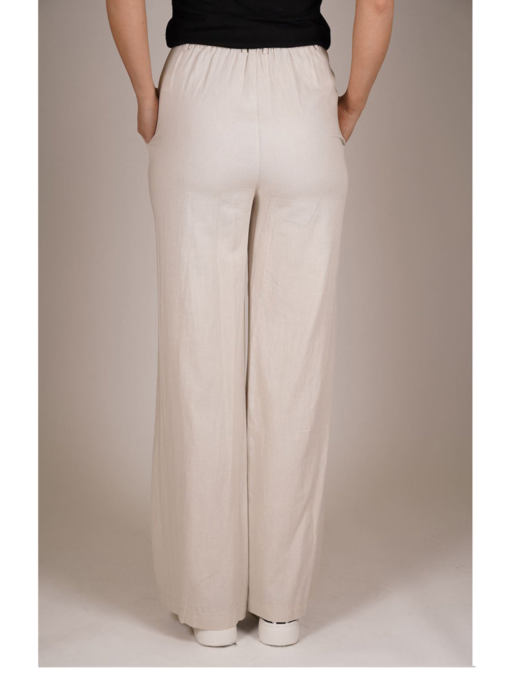 YES ZEE Pantalone Donna - Beige modello P347V600