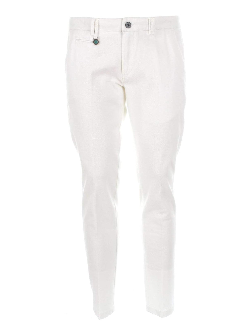 YES ZEE Pantalone Uomo - Bianco modello P630FE00