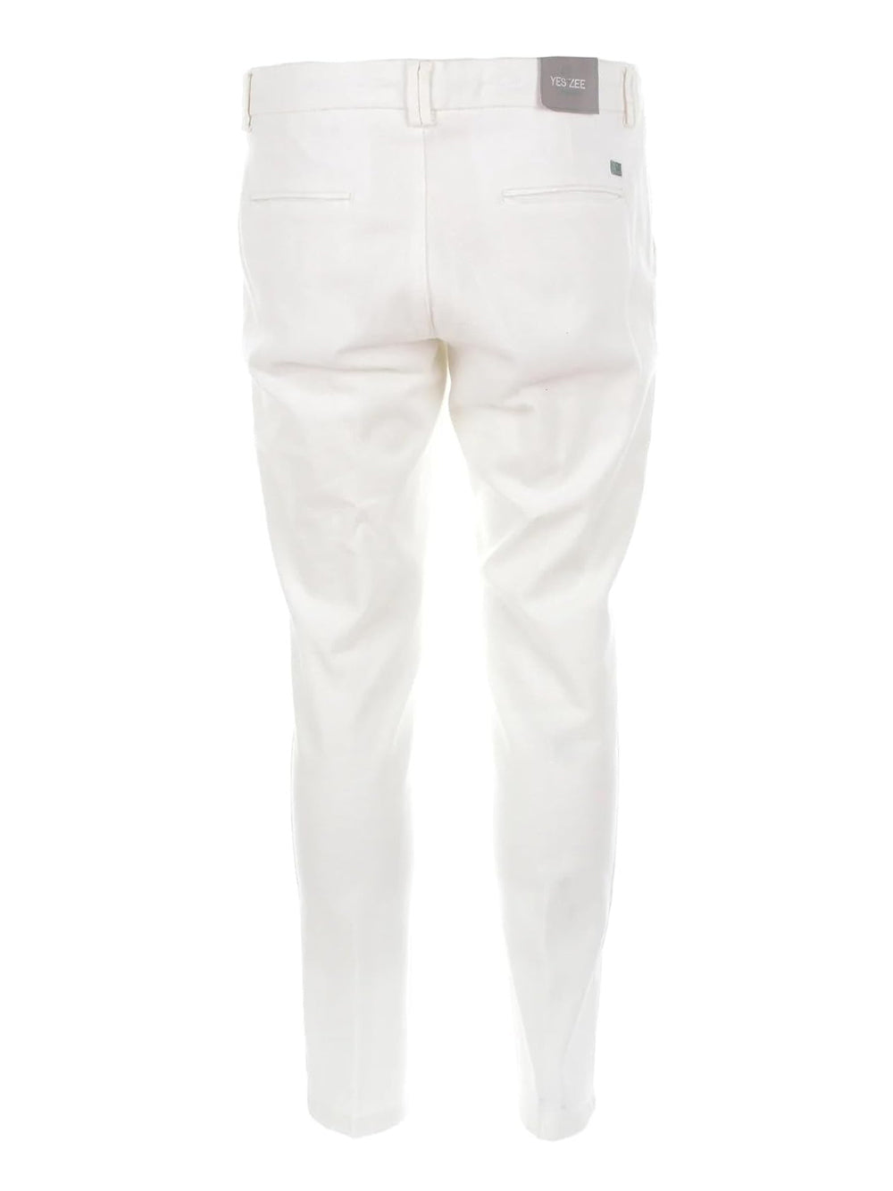 YES ZEE Pantalone Uomo - Bianco modello P630FE00