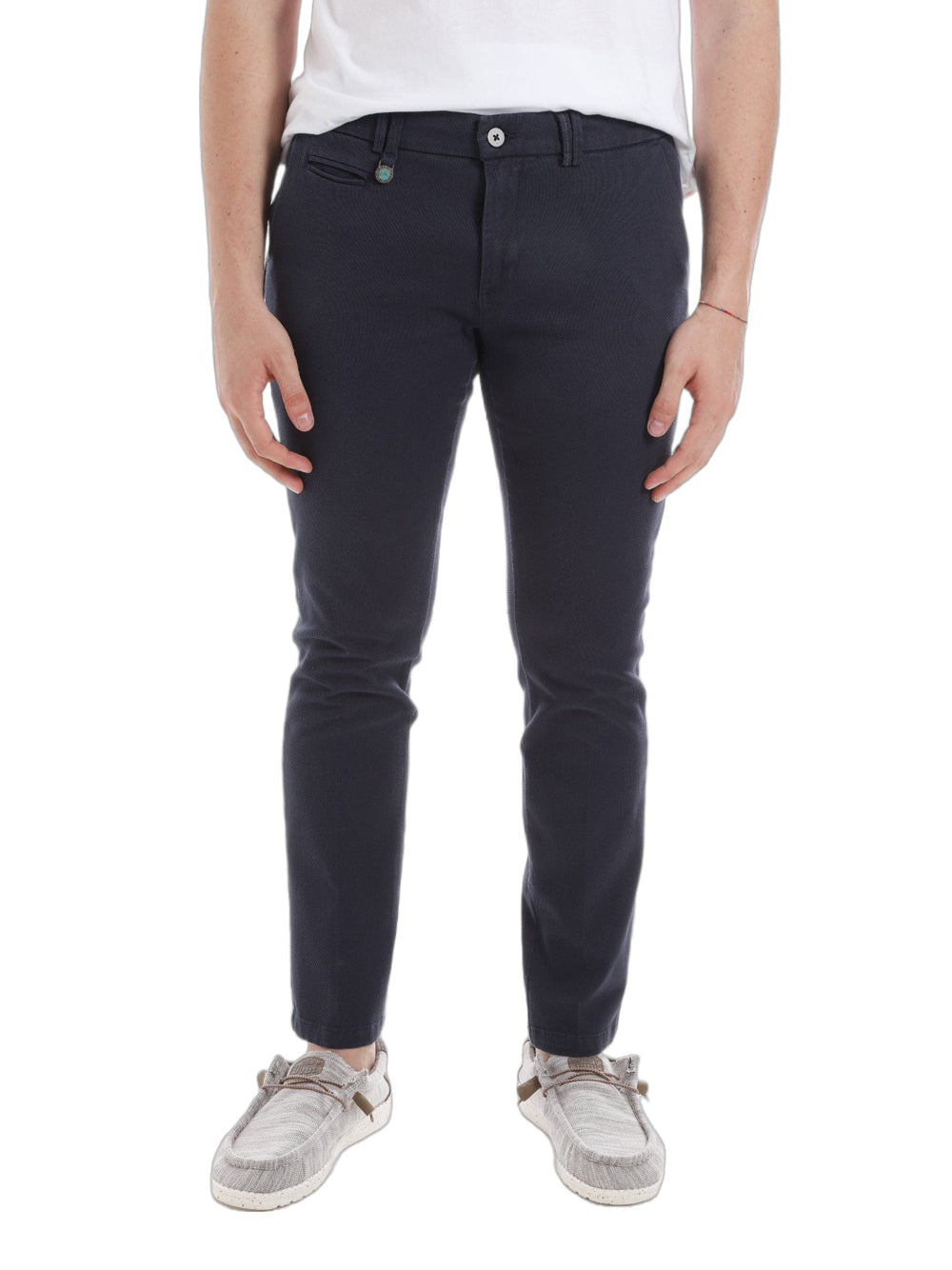 Pantalone Blu navy