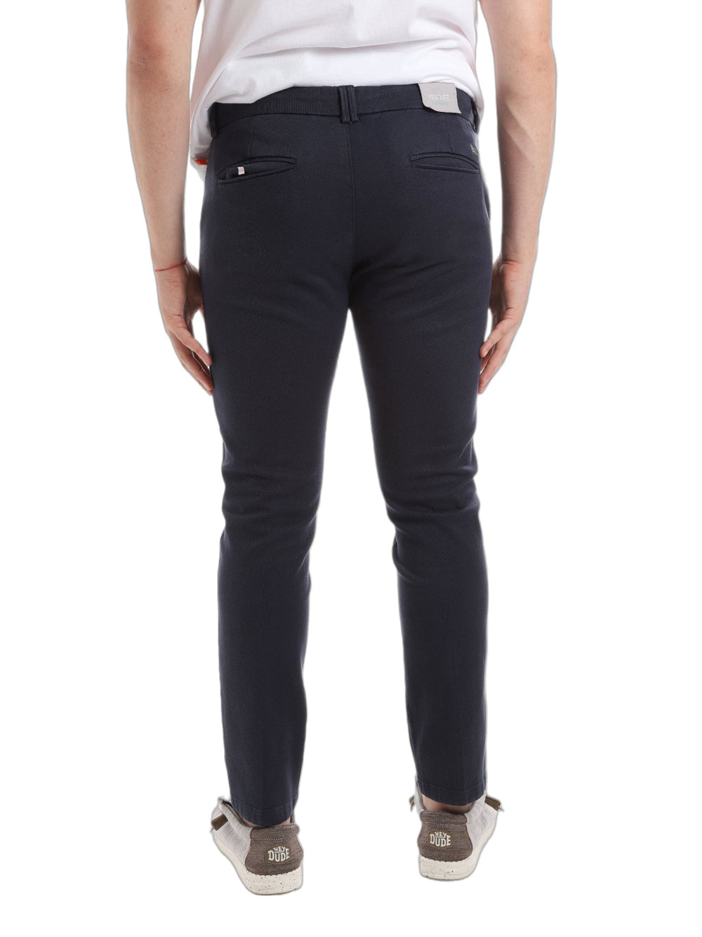 Pantalone Blu navy