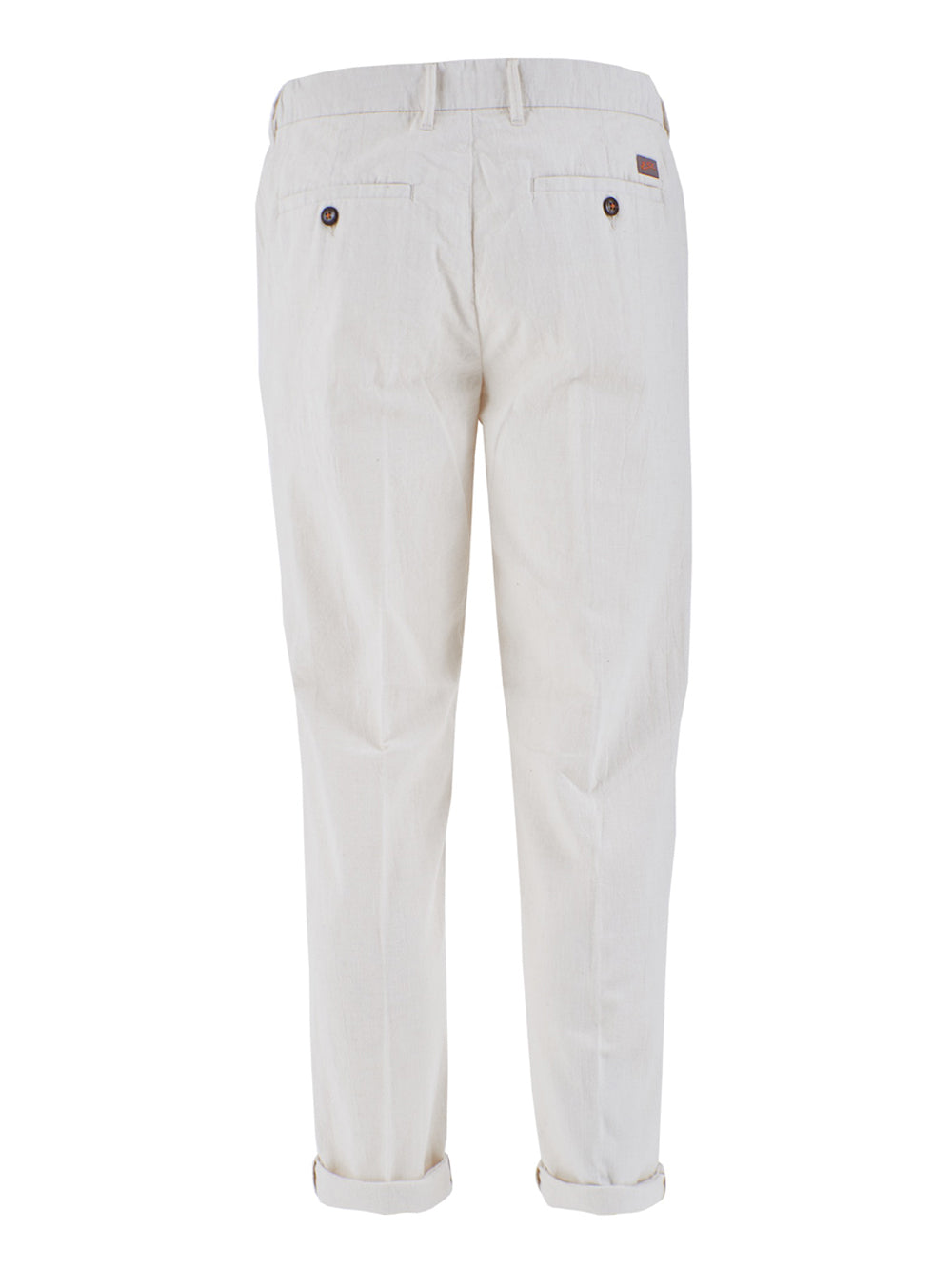 YES ZEE Pantalone Uomo - Bianco modello P670PW00