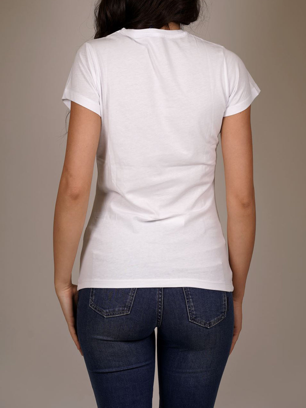 YES ZEE T-shirt Donna - Bianco modello T222T902