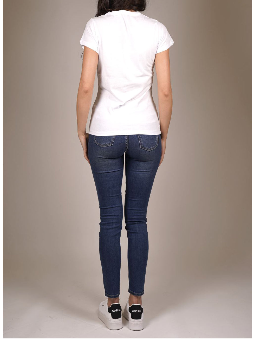 YES ZEE T-shirt Donna - Bianco modello T222T902