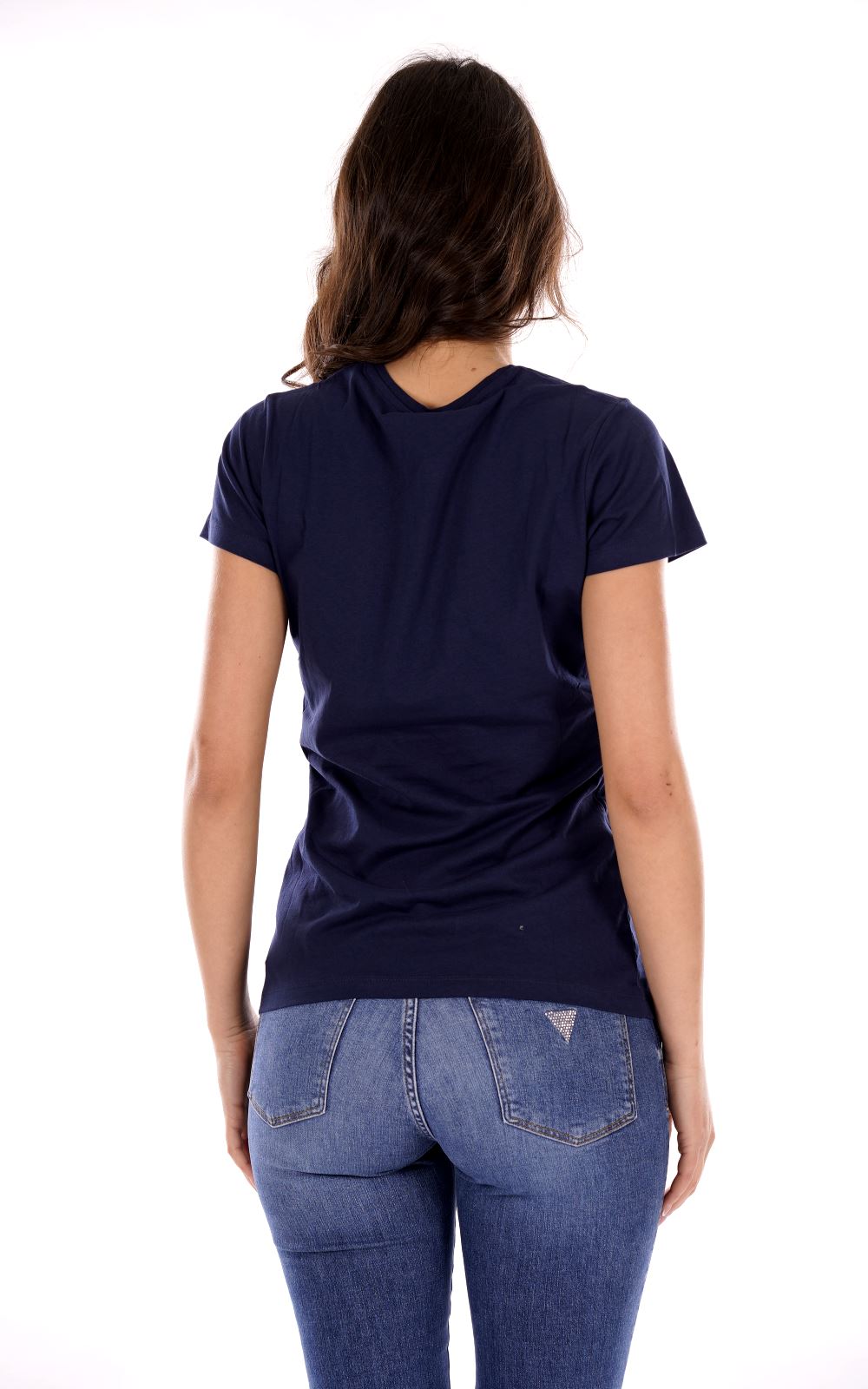 YES ZEE T-shirt Donna - Blu modello T222T902