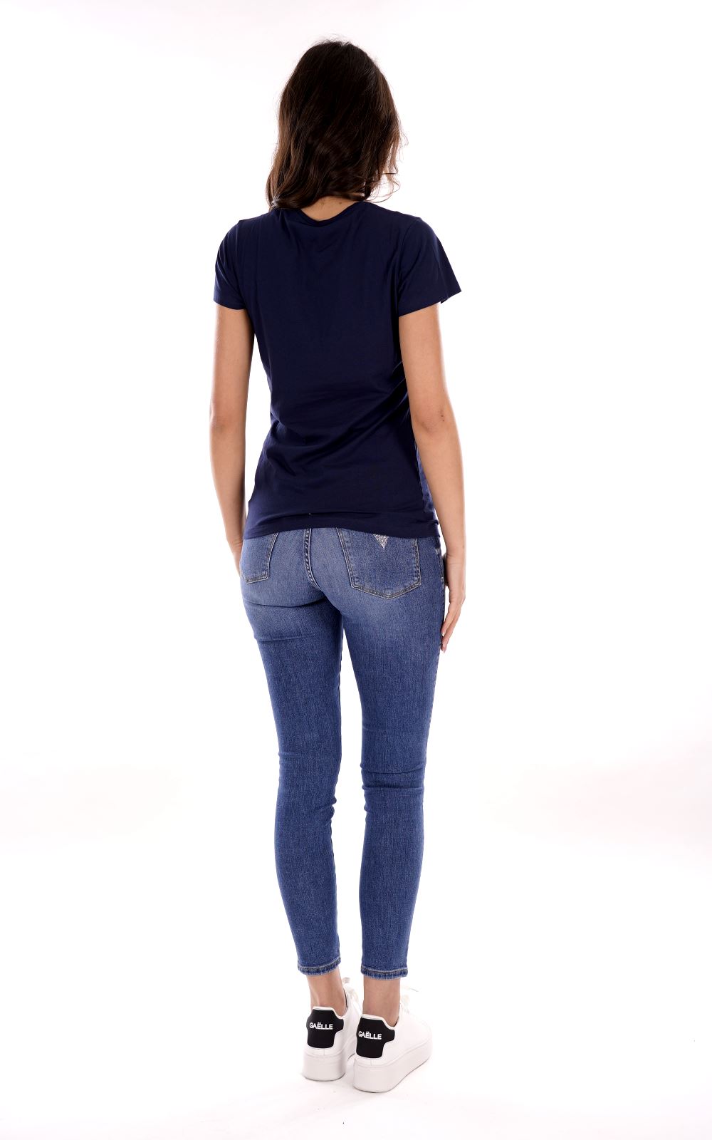YES ZEE T-shirt Donna - Blu modello T222T902
