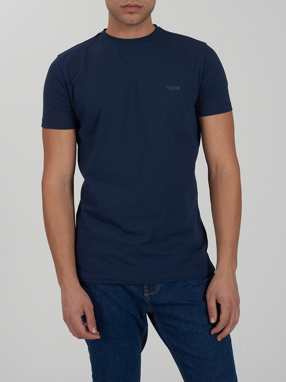 T-shirt Blu navy