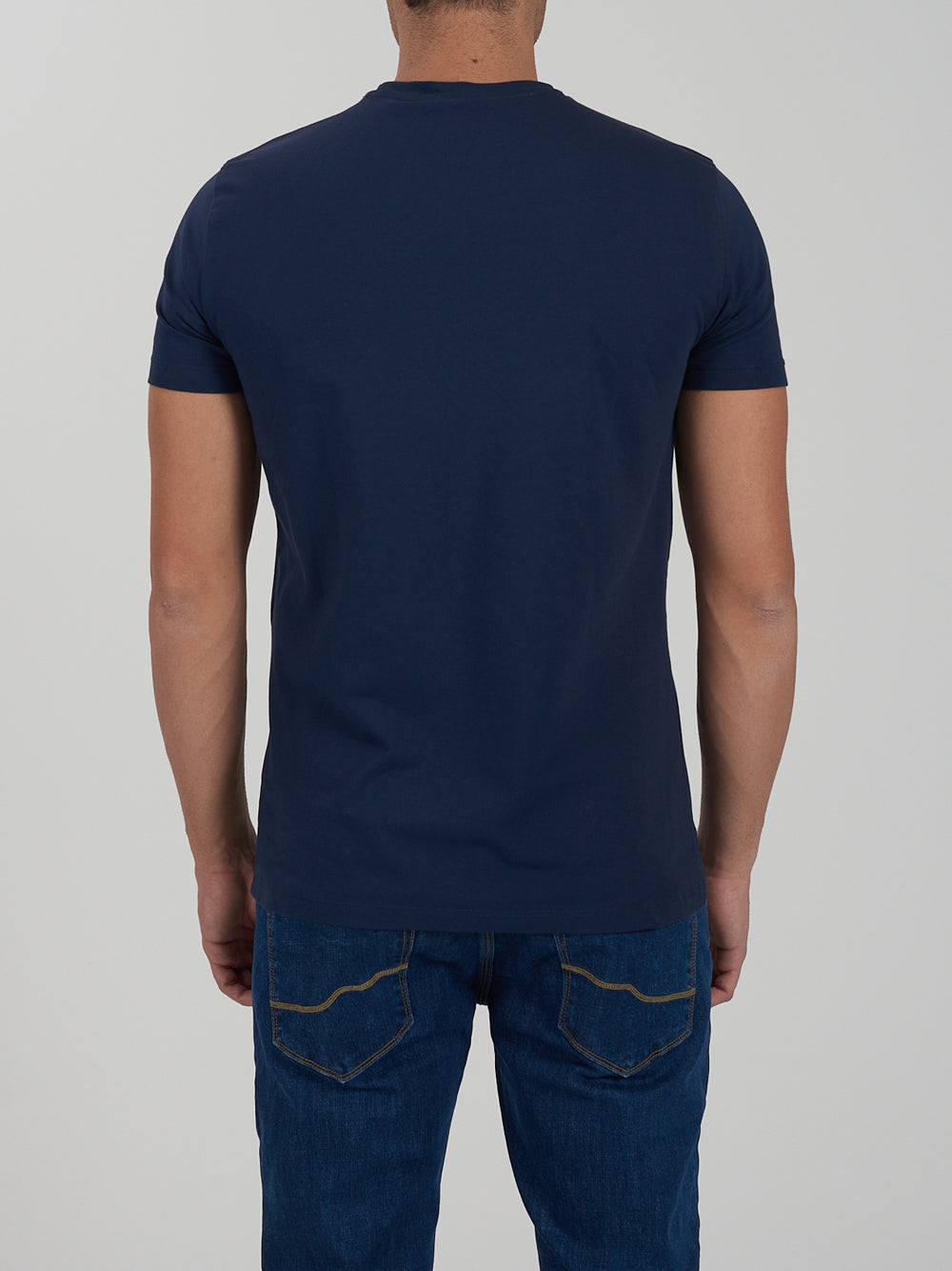 T-shirt Blu navy