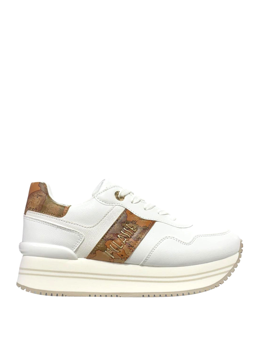 1^CLASSE Sneakers Donna - Bianco modello 24380289