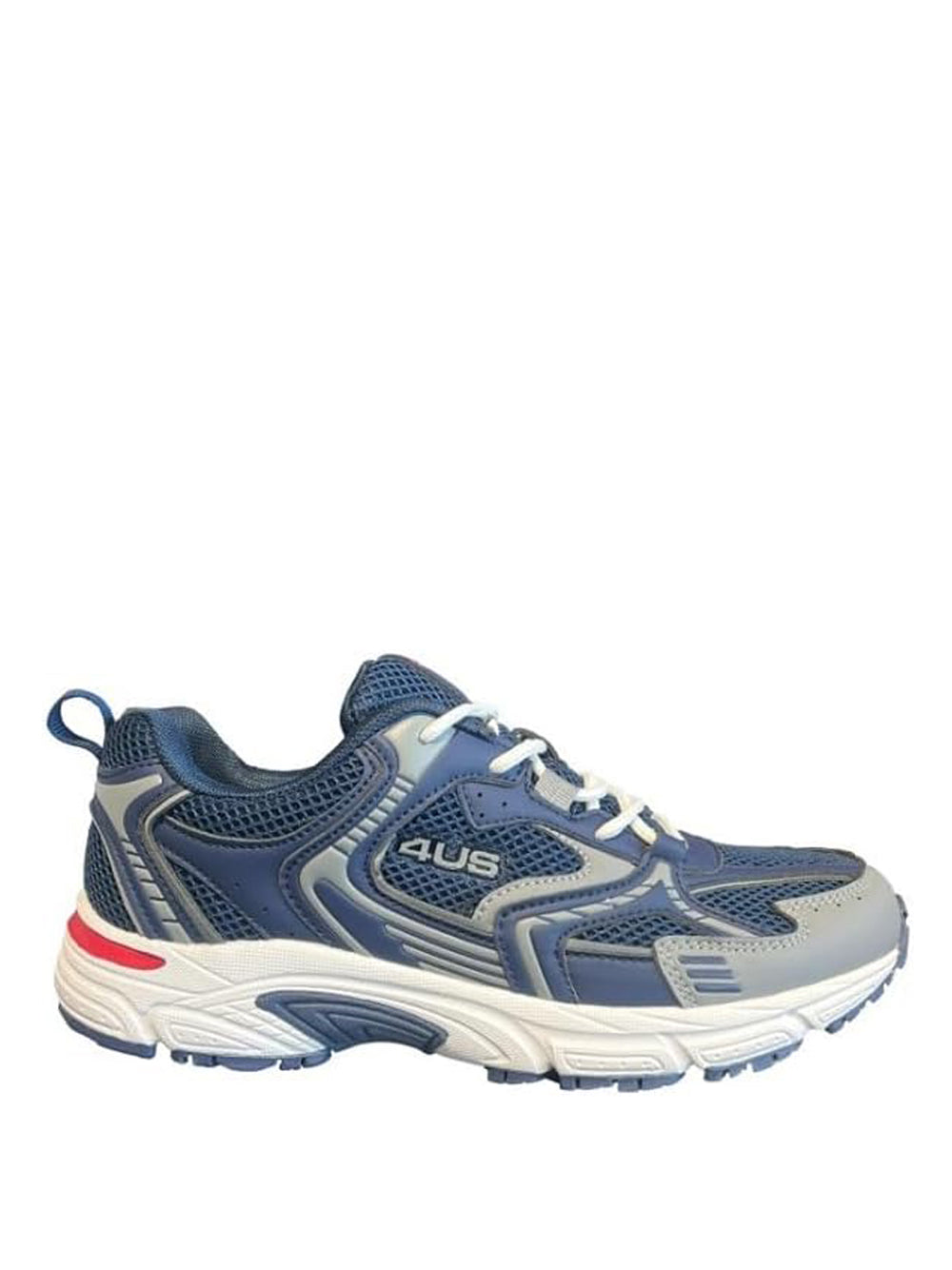 4US Sneakers Uomo - Blu modello CY16S1017