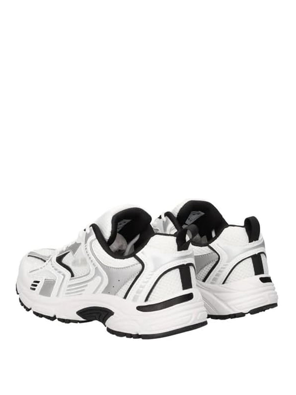 4US Sneakers Uomo - Bianco modello CY16S1017