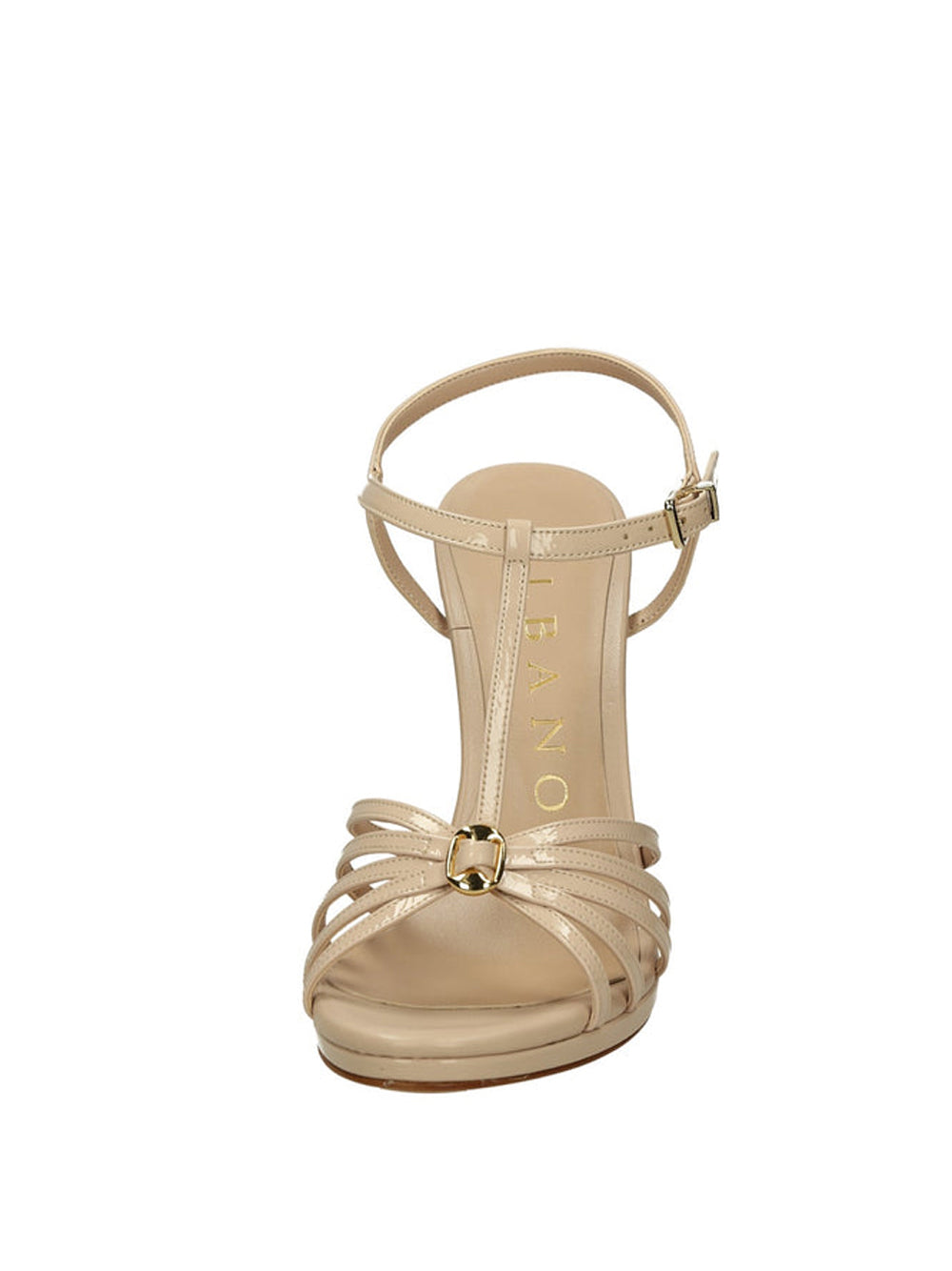 ALBANO Sandali con tacco Donna - Nude modello 5519
