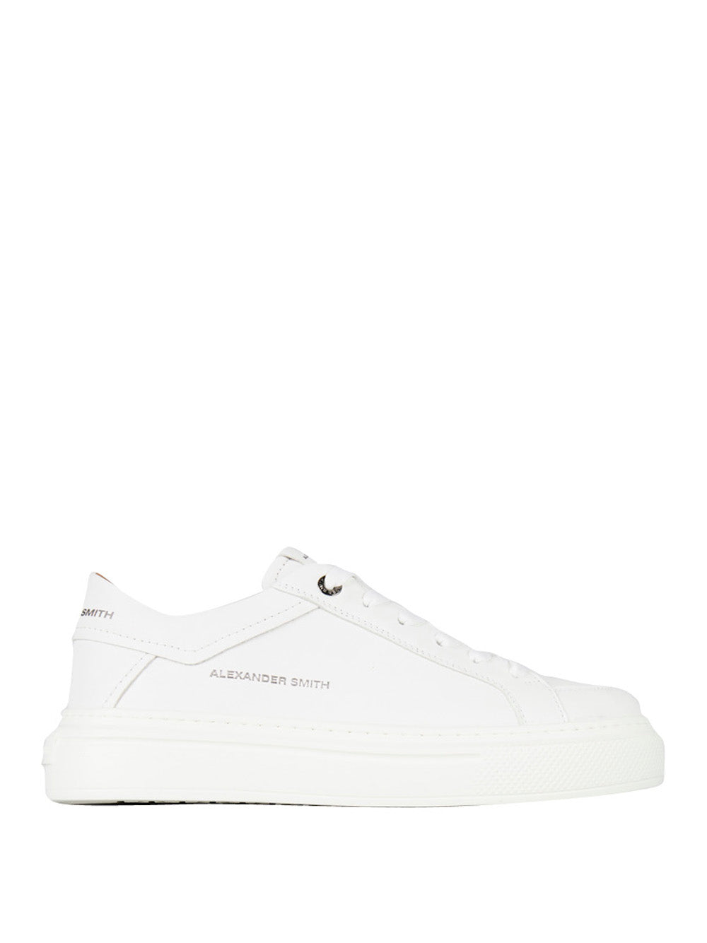 ALEXANDER SMITH Sneakers Uomo - Bianco modello ASBDRTM1001